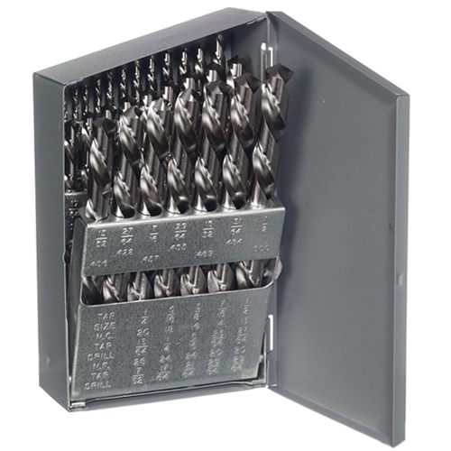 21 PC 705LH LEFT HANDED DRILL INDEX