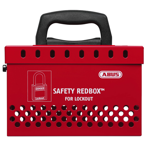 SAFETY REDBOX