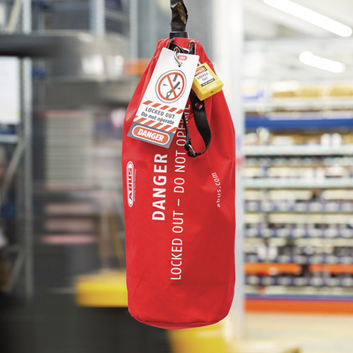 P625 PLUG AND HOIST LOCKOUT BAG