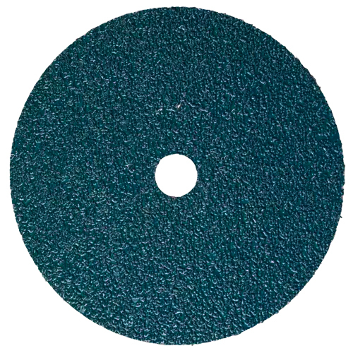 7" X 7/8", FIBER DISC - VICTOGRAIN®, 36 GRIT