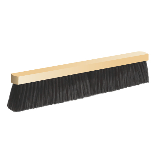 24" FINE FLOOR BRUSH HEAD