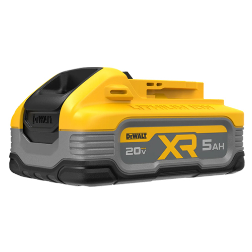 DEWALT 20V MAX XR 5AH BATTERY