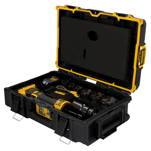 DEWALT 20V 1/2IN. - 2IN. KNOCK OUT TOOL
