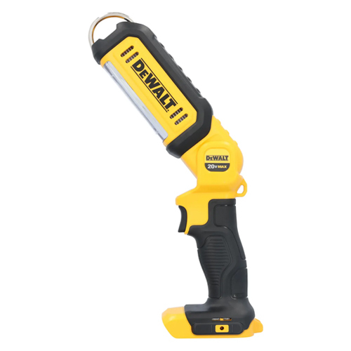 DEWALT 20V MAX* LED HAND HELD AREA LIGHT (TOOL ONLY)