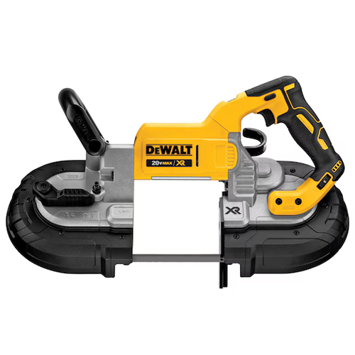20V MAX* XR® CORDLESS BRUSHLESS DEEP CUT BAND SAW (TOOL ONLY)