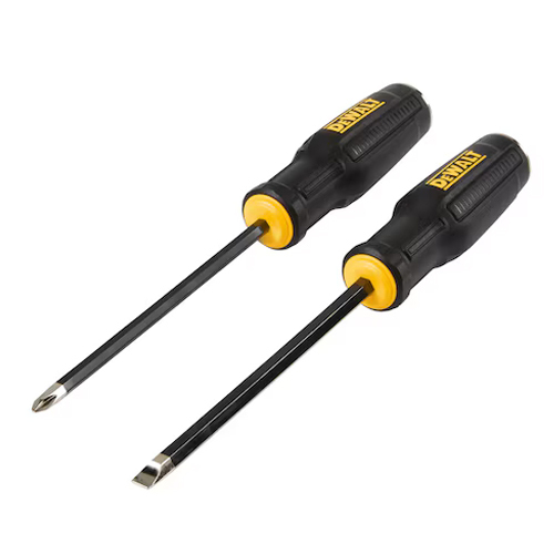DEWALT TOUGH SERIES DEMOLITION SCREW DRIVER SET