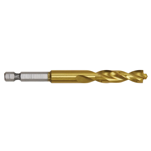 11/32" TITANIUM 1/4" SHANK DRILL BIT DEWALT