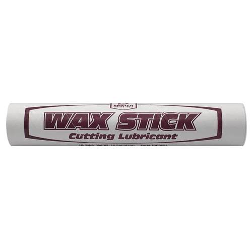 DRILLCO 1LB WAX STICK CUTTING LUBRICANT