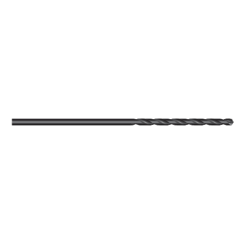 61/64" STRAIGHT SHANK DRILL BIT 13" FLUTE LENGTH - 18"OAL