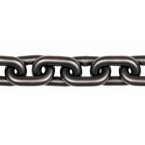 3/8" GRADE 80 CHAIN PLAIN (PER FOOT)