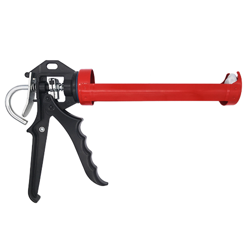 9 OZ DRIPLESS SKELETON HEAVY DUTY CAULK GUN