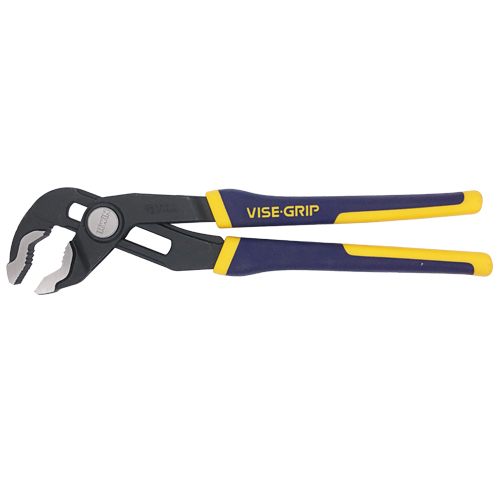 IRWIN 12" GROOVE LOCK VISE-GRIP PLIERS