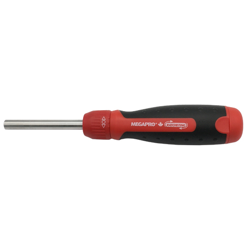 13 IN 1 MEGAPRO RATCHETING SCREWDRIVER