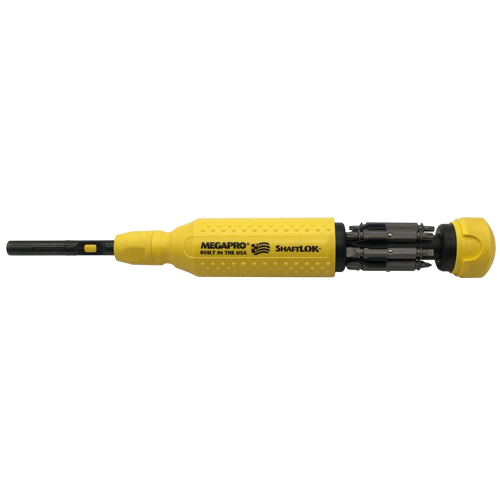 15 IN 1 SHAFTLOK SCREWDRIVER