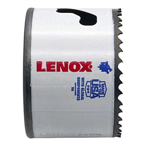 2-7/8" HOLE SAW VARI TOOTH BI-METAL LENOX