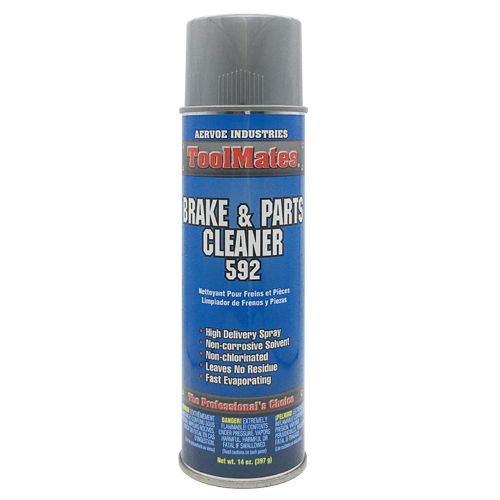 BRAKE & PARTS CLEANER