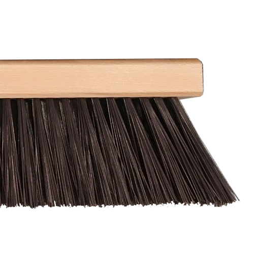 PUSH BROOM 24" FLEXSWEEP 3" COARSE BRISTLES