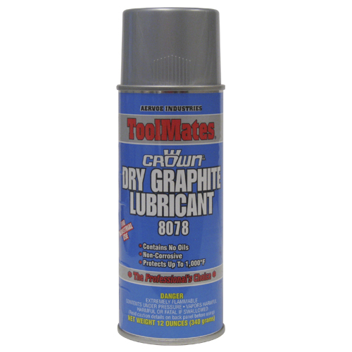 DRY GRAPHITE LUBRICANT