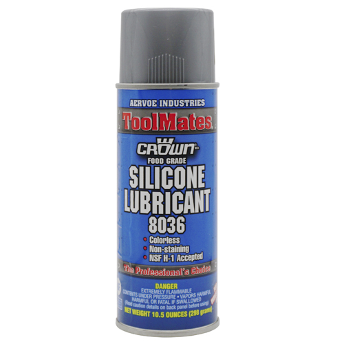 FOOD GRADE SILICONE LUBE