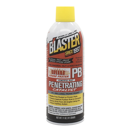 PB BLASTER PENETRATING CATALYST 11OZ