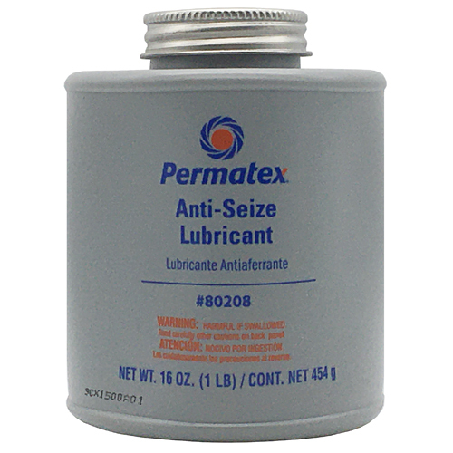 PERMATEX ANTI-SEIZE LUBRICANT(16OZ) #80208