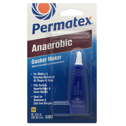 ANAEROBIC GASKET MAKER (6ML) #51817