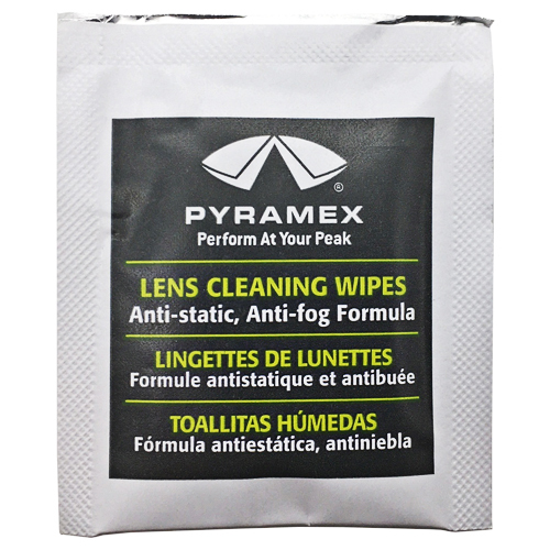 LENS CLEANING TOWELETTE (100 PACK) USA PROFERRED WIPES