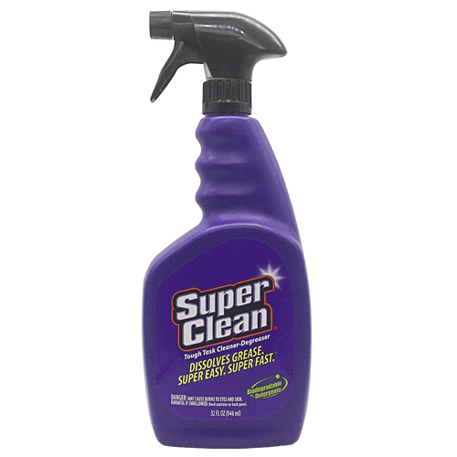 SUPER CLEAN DEGREASER - 32OZ BOTTLE