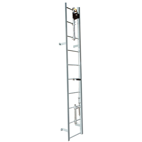 SAFEWAZE 50' LADDER CLIMB SYSTEM, COMPLETE KIT