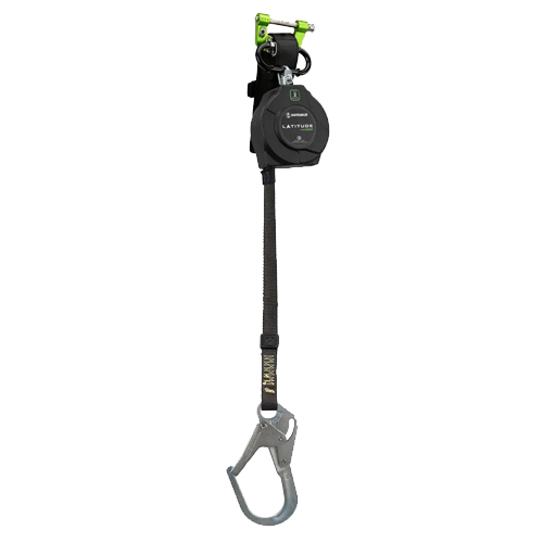 SAFEWAZE LATITUDE EDGE 6' SINGLE WEB SRL-P: REBAR HOOK<p>CLASS 2</p>
