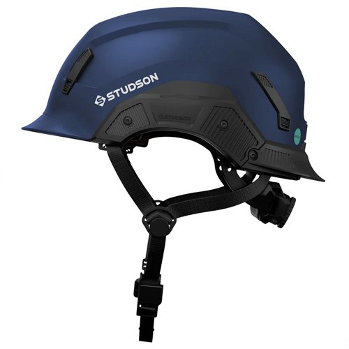 STUDSON SHK-1 NON-VENTED HARD HAT BLUE  M/L