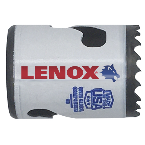 1-1/4" HOLE SAW VARI TOOTH BI-METAL LENOX