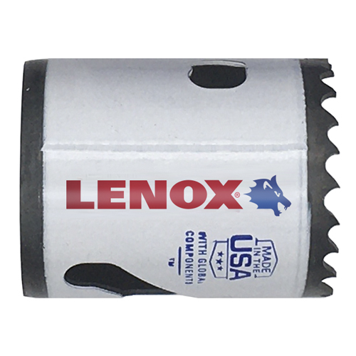 1-5/8" HOLE SAW VARI TOOTH BI-METAL LENOX