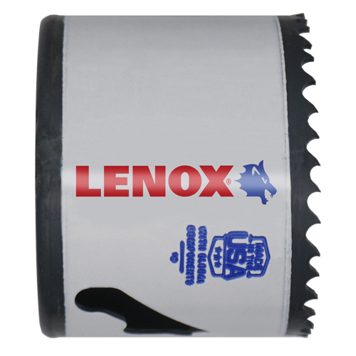 2-1/2" HOLE SAW VARI TOOTH BI-METAL LENOX