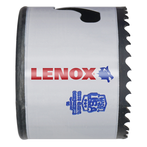 2-9/16" HOLE SAW VARI TOOTH BI-METAL LENOX