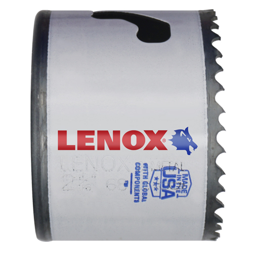 2-11/16" HOLE SAW VARI TOOTH BI-METAL LENOX