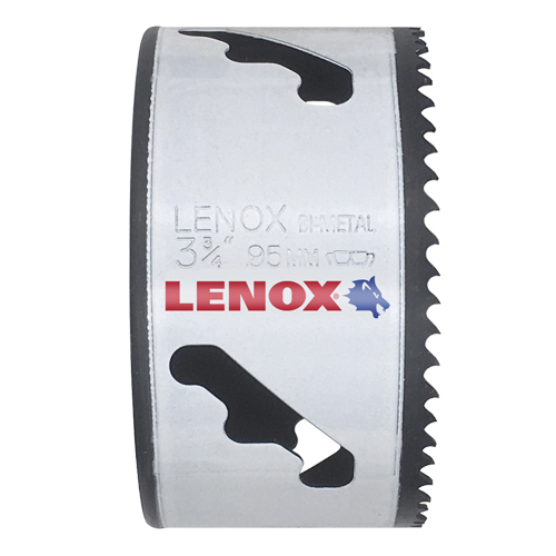 3-3/4" HOLE SAW VARI TOOTH BI-METAL LENOX