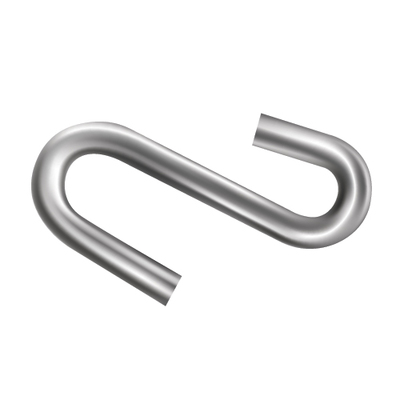 1/4 X 2 S-HOOKS ZINC