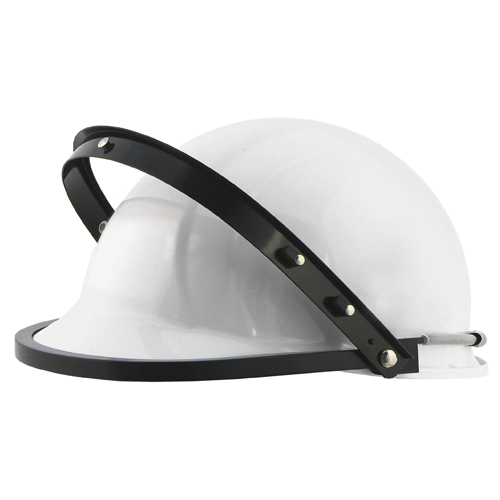 E20 NYLON/ALUMINUM BRACKET FOR HARD HATS