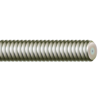 3/4"-10 X 12 FT ALL THREAD ROD 18-8 STAINLESS USA MADE