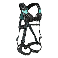 CONTOUR FULL BODY HARNESS: 1D, QC CHEST/LEGS WOMENS<p>LARGE</p>