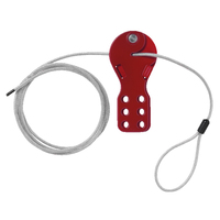 ABUS STANDARD CABLE LOCKOUT C556