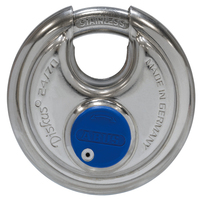 DISKUS WEATHERPROOF LOCK 24IB/70 KD