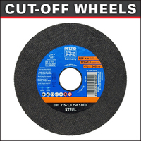 CUT-OFF WHEELS