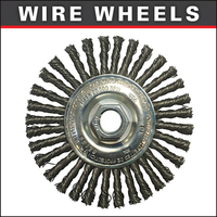 WIRE WHEELS