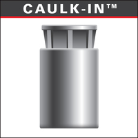 CAULK-IN ANCHORS