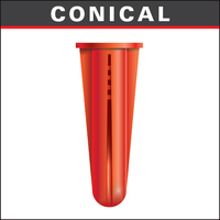 CONICAL ANCHORS