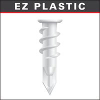 EZ ANCHOR PLASTIC - PLASTIC