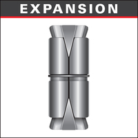 EXPANSION ANCHORS