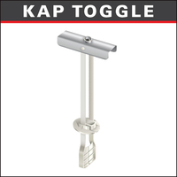 KAP TOGGLE - PLASTIC